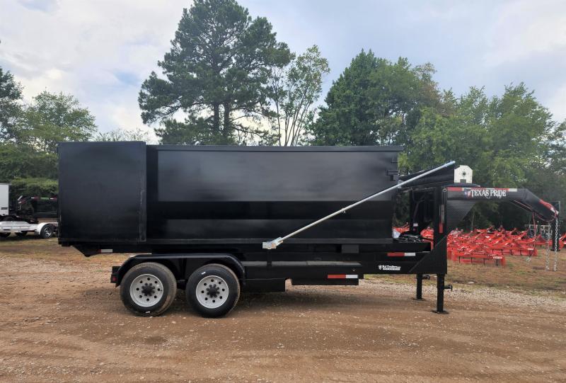 2022 Texas Pride Trailers 82 x 16 Roll Off Dump Trailer 2022 Texas Pride Trailers 82 x 16 Roll Off Dump Trailer