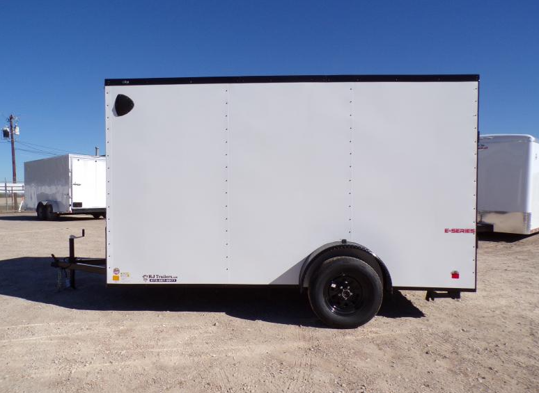 new Cargo (Enclosed) Trailers Cargo Mate  for sale, in Seagoville, TX Thumbnail 7