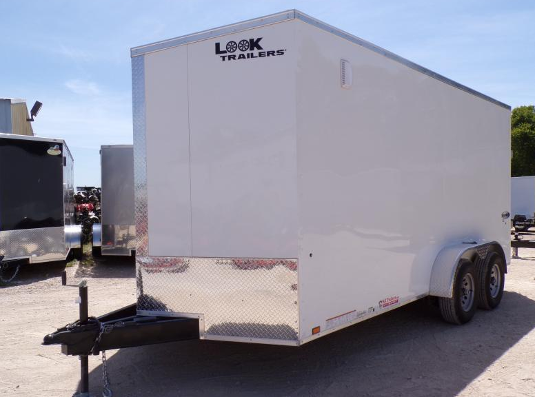 new Cargo (Enclosed) Trailers Look Trailers  for sale, in Seagoville, TX Thumbnail 5
