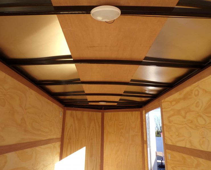 new Cargo (Enclosed) Trailers Cargo Mate  for sale, in Longview, TX Thumbnail 7