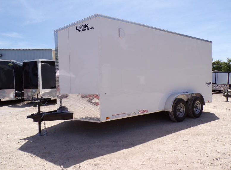 new Cargo (Enclosed) Trailers Look Trailers  for sale, in Seagoville, TX Thumbnail 30