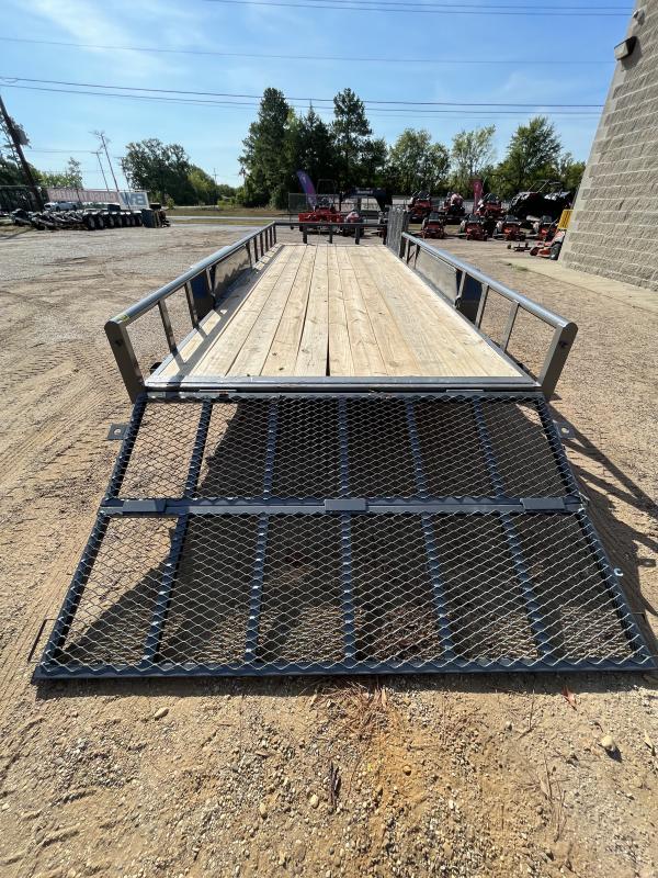 new Utility Trailers TexLine  for sale, in Longview, TX Thumbnail 7