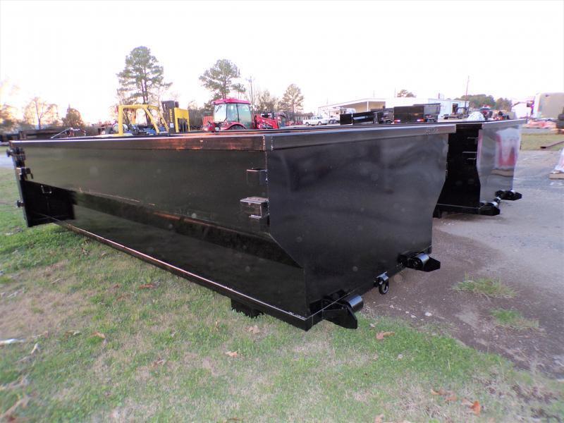 2022 Texas Pride Trailers 20 Yard Containers 2022 Texas Pride Trailers 20 Yard Containers