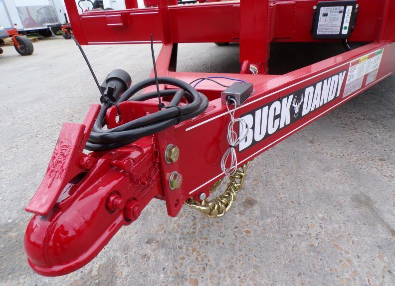 2024 Buck Dandy 83 x 20 Super Tank Equpiment Equipment
