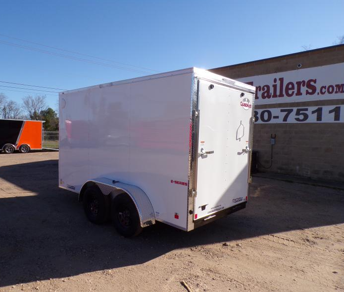 new Cargo (Enclosed) Trailers Cargo Mate  for sale, in Longview, TX Thumbnail 4