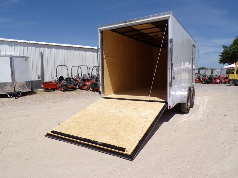 new Cargo (Enclosed) Trailers Look Trailers  for sale, in Seagoville, TX Thumbnail 20