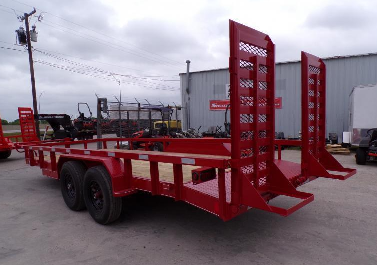 new Equipment / Flatbed Trailers Buck Dandy  for sale, in Longview, TX Thumbnail 10