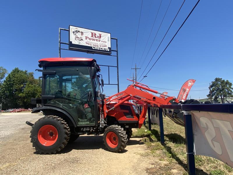 2022 Kioti CX-2510 HST Tractor 2022 Kioti CX-2510 HST Tractor
