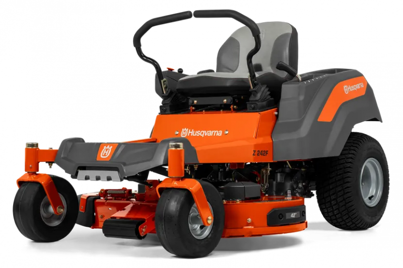2022 Husqvarna Z-242F Zero Turn Lawn Mower 2022 Husqvarna Z-242F Zero Turn Lawn Mower