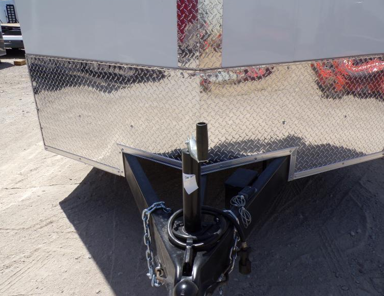 new Cargo (Enclosed) Trailers Look Trailers  for sale, in Seagoville, TX Thumbnail 3