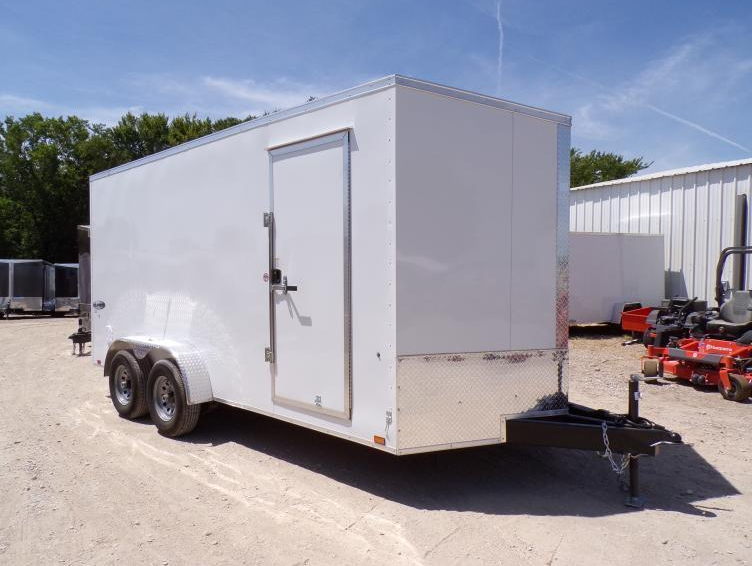 new Cargo (Enclosed) Trailers Look Trailers  for sale, in Seagoville, TX Thumbnail 29