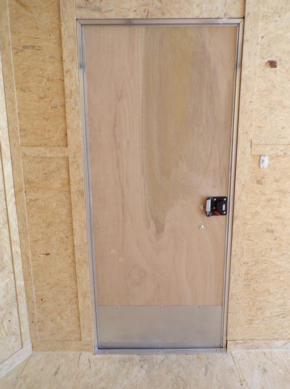 new Cargo (Enclosed) Trailers Look Trailers  for sale, in Seagoville, TX Thumbnail 14