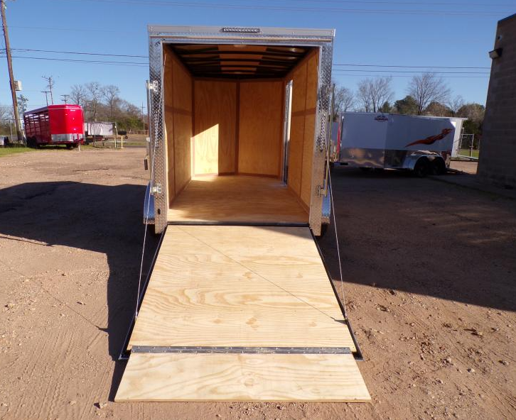 new Cargo (Enclosed) Trailers Cargo Mate  for sale, in Longview, TX Thumbnail 5
