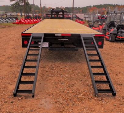 new Equipment / Flatbed Trailers Texline Trailers  for sale, in Longview, TX Thumbnail 7