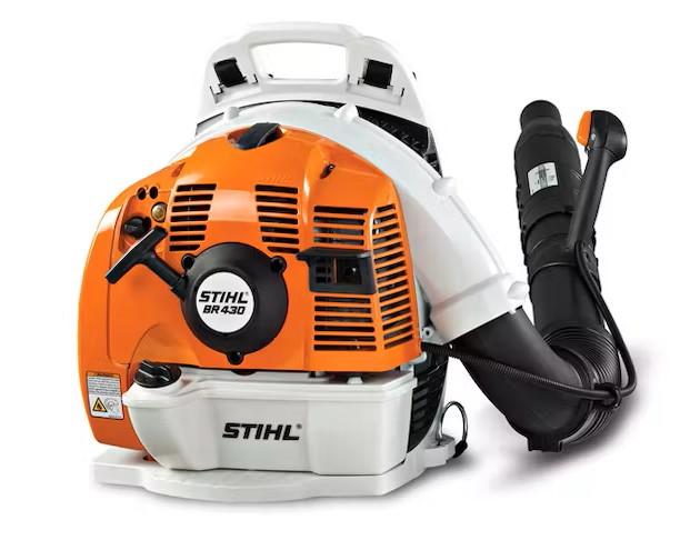 2022 Stihl BR430 BACKPACK BLOWER Blowers 2022 Stihl BR430 BACKPACK BLOWER Blowers