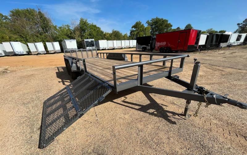 new Utility Trailers TexLine  for sale, in Longview, TX Thumbnail 2
