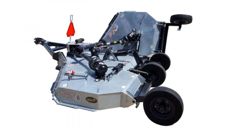 2022 Modern Ag 12' Viper Batwing Brush Hog 2022 Modern Ag 12' Viper Batwing Brush Hog