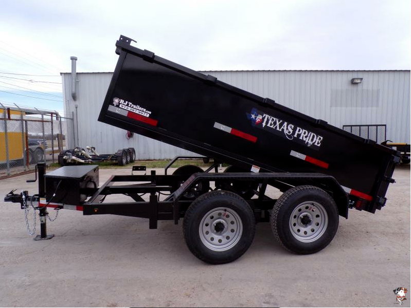 new Dump Trailers Texas Pride Trailers  for sale, in Seagoville, TX Thumbnail 25