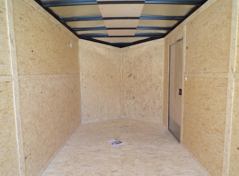 new Cargo (Enclosed) Trailers Look Trailers  for sale, in Seagoville, TX Thumbnail 13