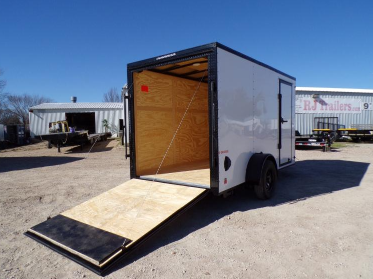 new Cargo (Enclosed) Trailers Cargo Mate  for sale, in Seagoville, TX Thumbnail 22