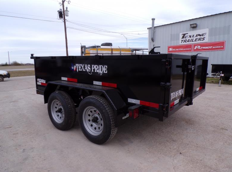 new Dump Trailers Texas Pride Trailers  for sale, in Seagoville, TX Thumbnail 10