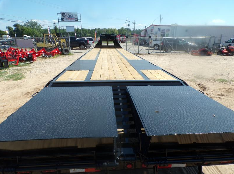 new Equipment / Flatbed Trailers Delco Trailers  for sale, in Longview, TX Thumbnail 8
