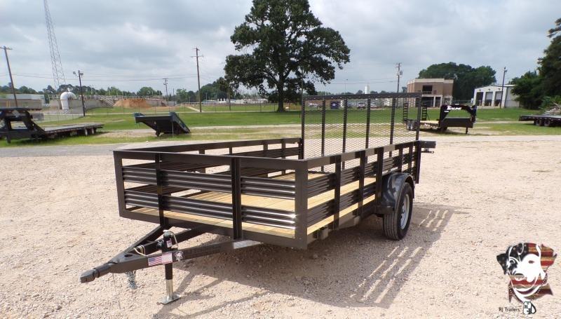 2021 TexLine 77 x 12 Utility Trailer 2021 TexLine 77 x 12 Utility Trailer