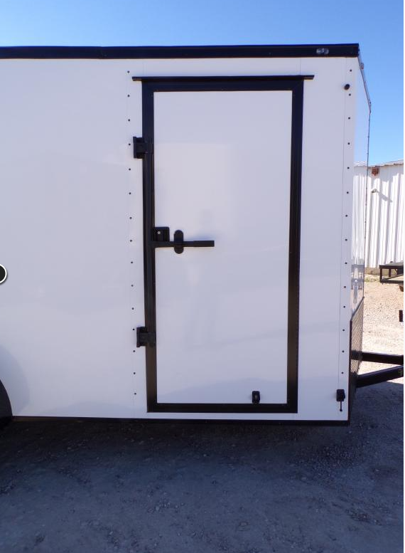 new Cargo (Enclosed) Trailers Cargo Mate  for sale, in Seagoville, TX Thumbnail 28