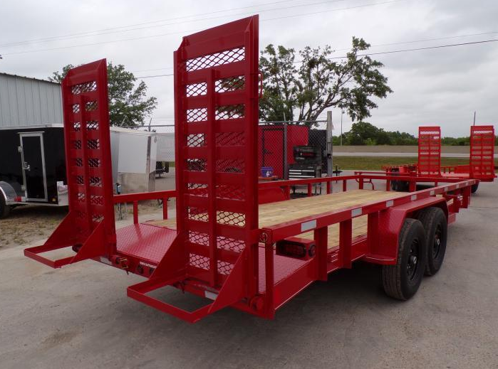 new Equipment / Flatbed Trailers Buck Dandy  for sale, in Longview, TX Thumbnail 14