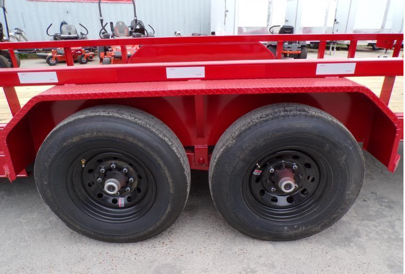 new Equipment / Flatbed Trailers Buck Dandy  for sale, in Longview, TX Thumbnail 8