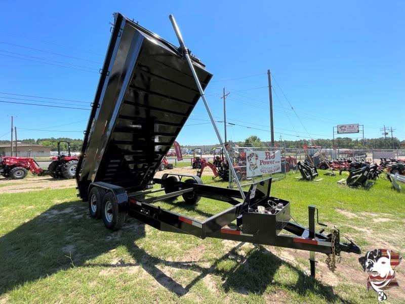 2022 Texas Pride Trailers 82 x 16 Dump Trailer 2022 Texas Pride Trailers 82 x 16 Dump Trailer