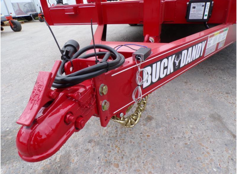 new Equipment / Flatbed Trailers Buck Dandy  for sale, in Seagoville, TX Thumbnail 2