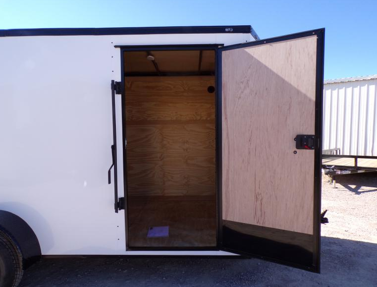 new Cargo (Enclosed) Trailers Cargo Mate  for sale, in Seagoville, TX Thumbnail 30