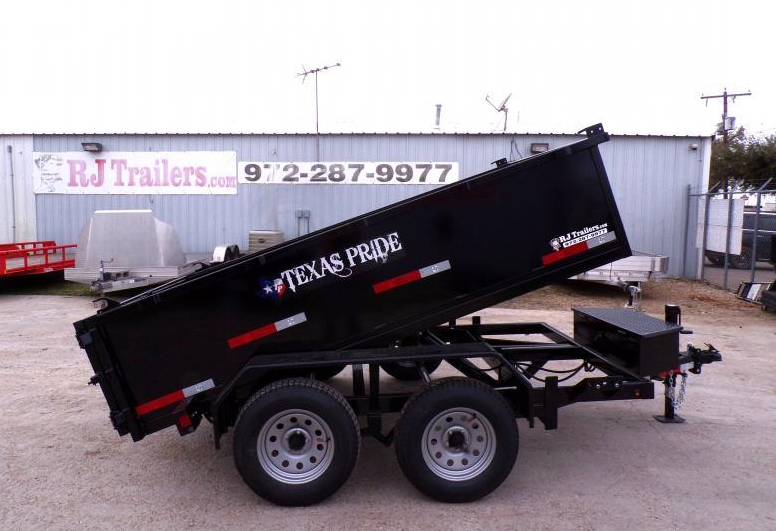 new Dump Trailers Texas Pride Trailers  for sale, in Seagoville, TX Thumbnail 23