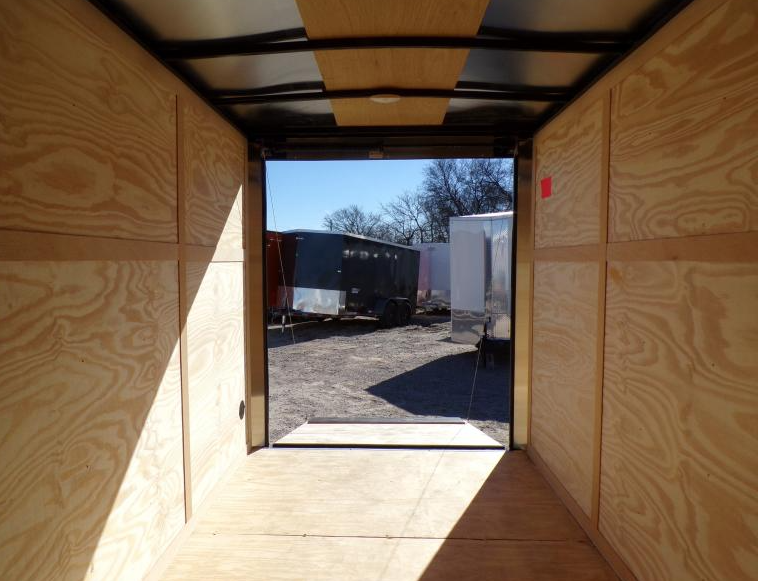 new Cargo (Enclosed) Trailers Cargo Mate  for sale, in Seagoville, TX Thumbnail 18