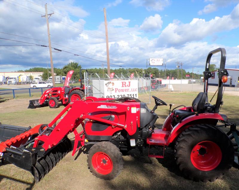 2020 Kioti CK 4010 HB Tractor w/ Loader 2020 Kioti CK 4010 HB Tractor w/ Loader