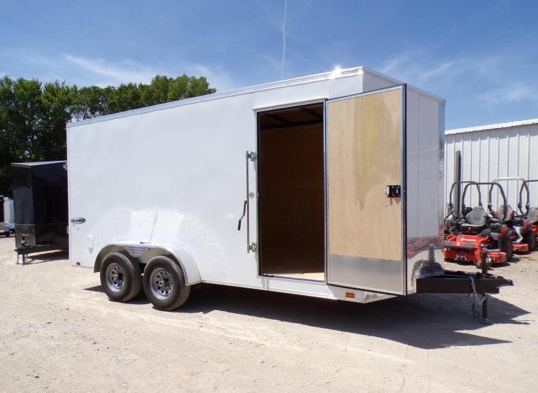 new Cargo (Enclosed) Trailers Look Trailers  for sale, in Seagoville, TX Thumbnail 28