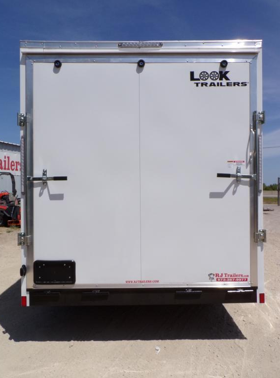 new Cargo (Enclosed) Trailers Look Trailers  for sale, in Seagoville, TX Thumbnail 10