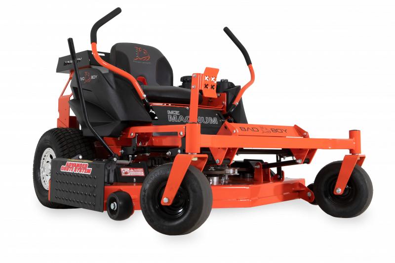 Bad Boy Mowers RJ Power Tractors For Sale in Dallas & Longview, TX
