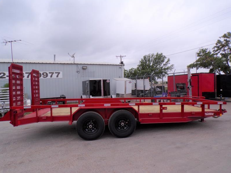 new Equipment / Flatbed Trailers Buck Dandy  for sale, in Seagoville, TX Thumbnail 13