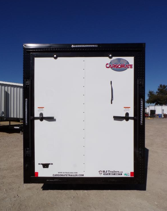 new Cargo (Enclosed) Trailers Cargo Mate  for sale, in Seagoville, TX Thumbnail 10