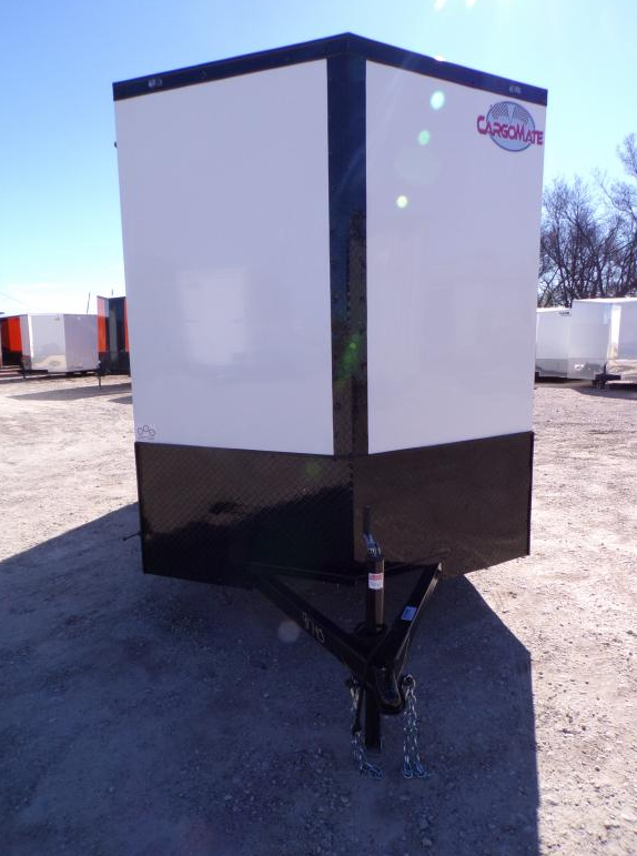 new Cargo (Enclosed) Trailers Cargo Mate  for sale, in Seagoville, TX Thumbnail 2