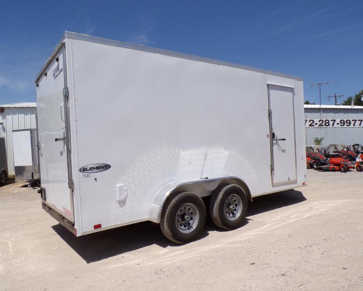 new Cargo (Enclosed) Trailers Look Trailers  for sale, in Seagoville, TX Thumbnail 23