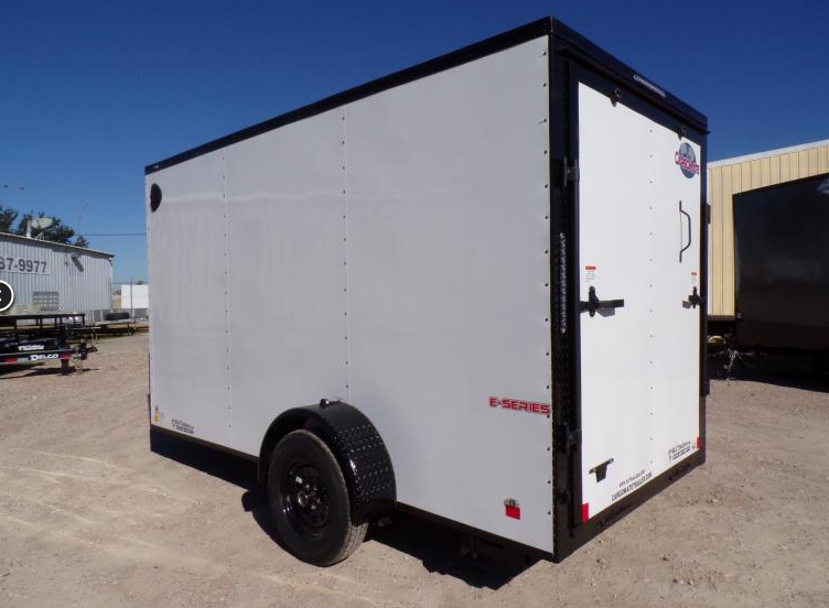 new Cargo (Enclosed) Trailers Cargo Mate  for sale, in Seagoville, TX Thumbnail 9