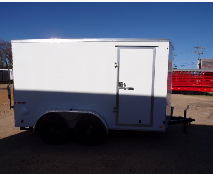 new Cargo (Enclosed) Trailers Cargo Mate  for sale, in Longview, TX Thumbnail 11