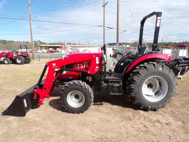 2022 TYM Tractors T-574H w/ROPS Tractor 2022 TYM Tractors T-574H w/ROPS Tractor