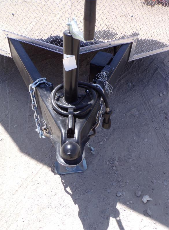 new Cargo (Enclosed) Trailers Look Trailers  for sale, in Seagoville, TX Thumbnail 4