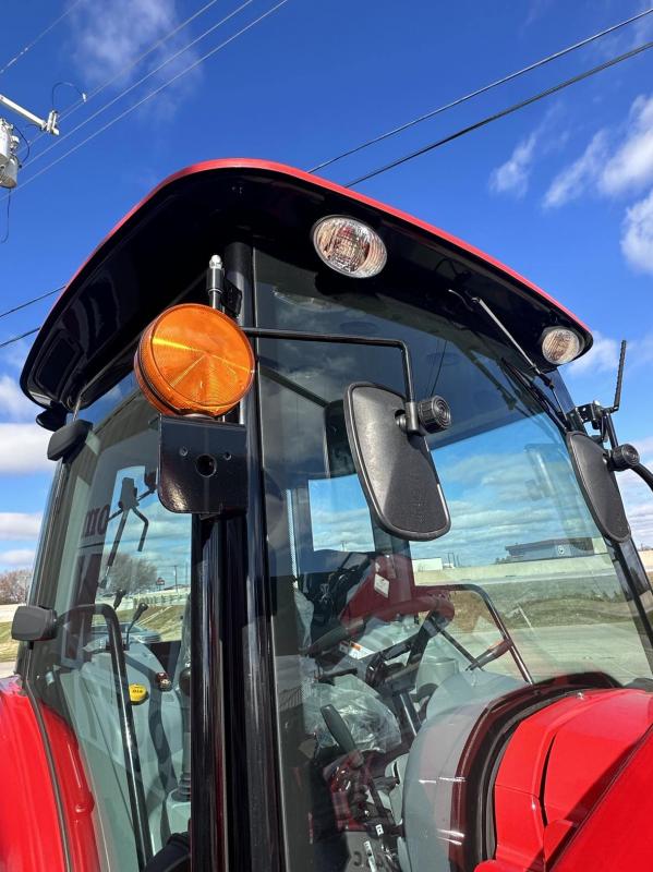 2024 McCormick X1.45 C CAB Tractor Living Quarter Trailers For Sale