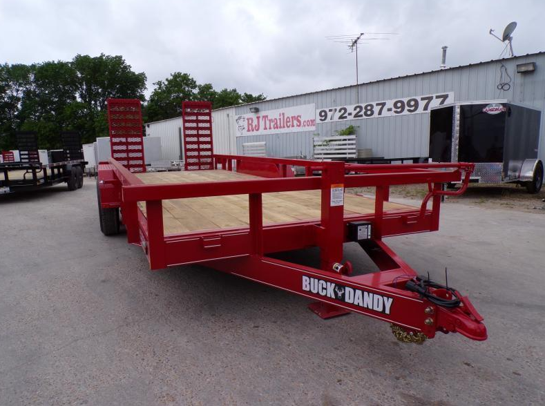 new Equipment / Flatbed Trailers Buck Dandy  for sale, in Seagoville, TX Thumbnail 15
