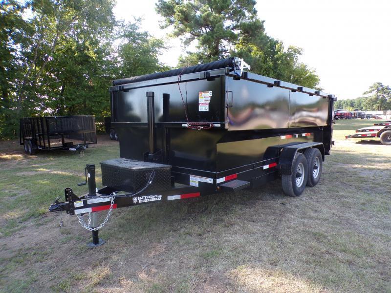 2022 Texas Pride Trailers 82 x 14 Dump Trailer 2022 Texas Pride Trailers 82 x 14 Dump Trailer